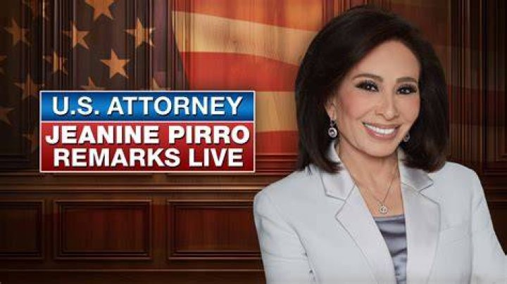 Judge Jeanine Pirro turns Fox News into extreme Christian God and