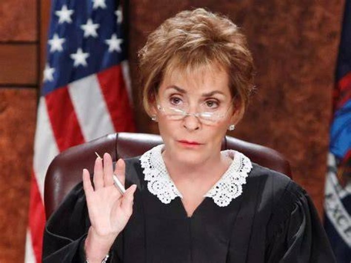 Judge Judy Dishes on Her 40Year Marriage to Husband Jerry Sheindlin