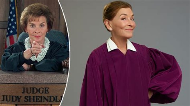 Judge Judy on How She Became One of the Highest Paid People on TV