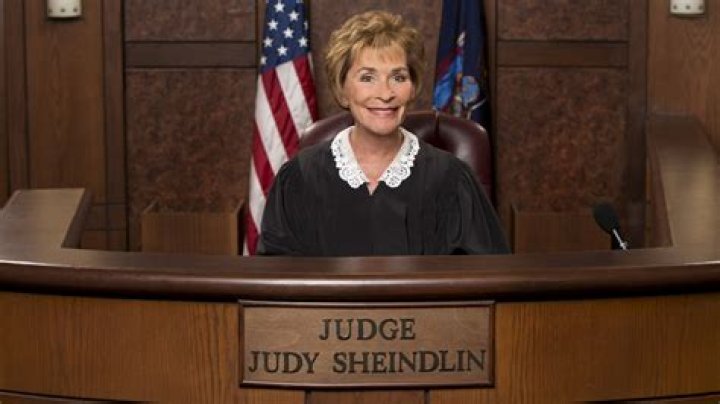 Judge Judy Says You'll Never Get to See Her Nude Pics E! Online CA