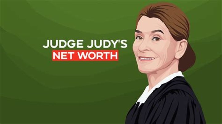 Judge Judy’s Net Worth and How Much She Has Earned from Serving Justice