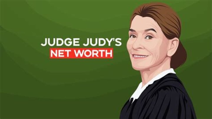 Judge Judy&rsquo;s Net Worth (Updated 2023) Inspirationfeed