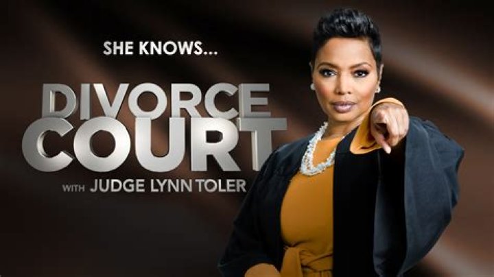 Judge Lynn Toler Departs Divorce Court Bossip