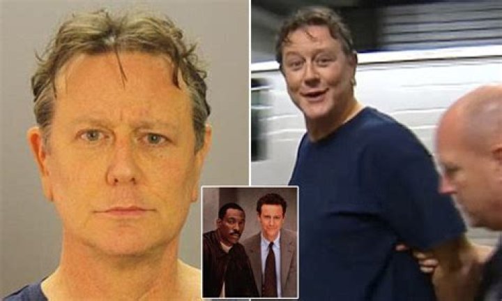 Judge Reinhold Pleads No Contest to Disorderly Conduct in Dallas