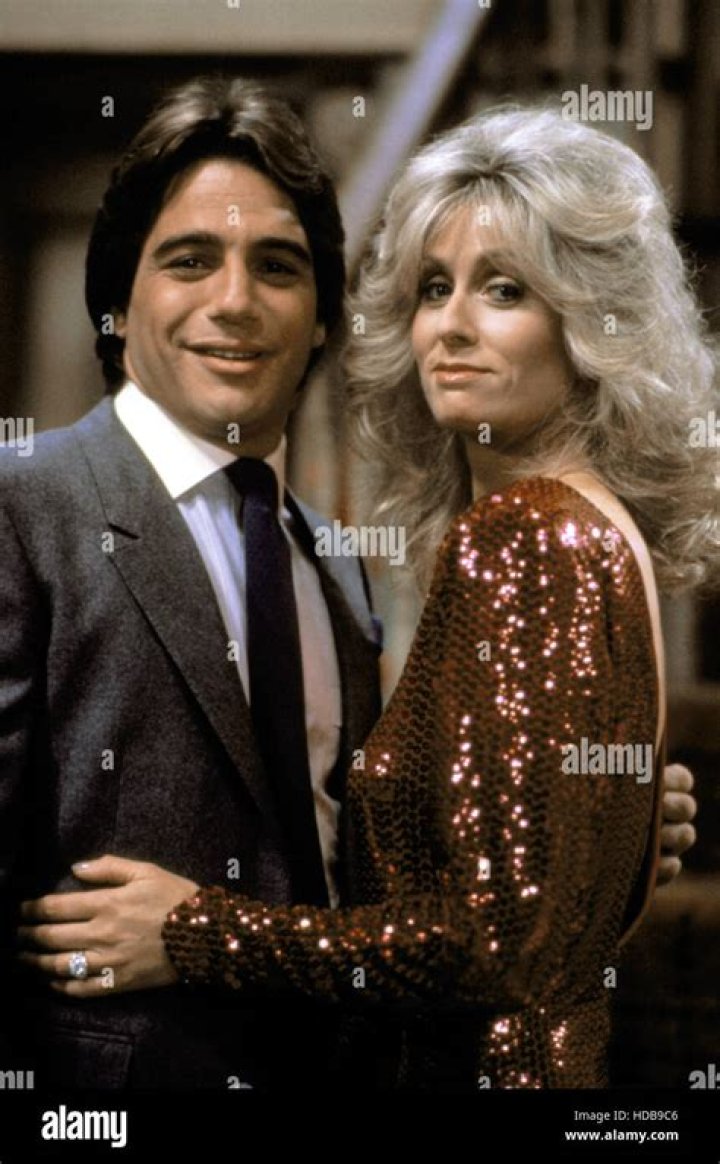Judith Light and Tony Danza Who's the Boss! Tv show couples, Boss tv