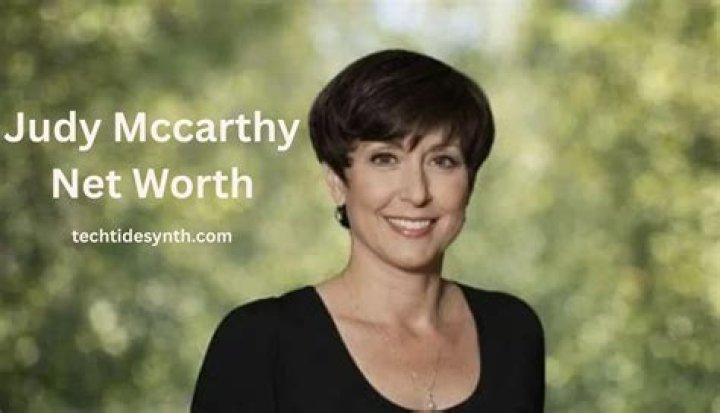 Judy McCarthy Wiki Facts about Rep. Kevin McCarthy&rsquo;s Wife