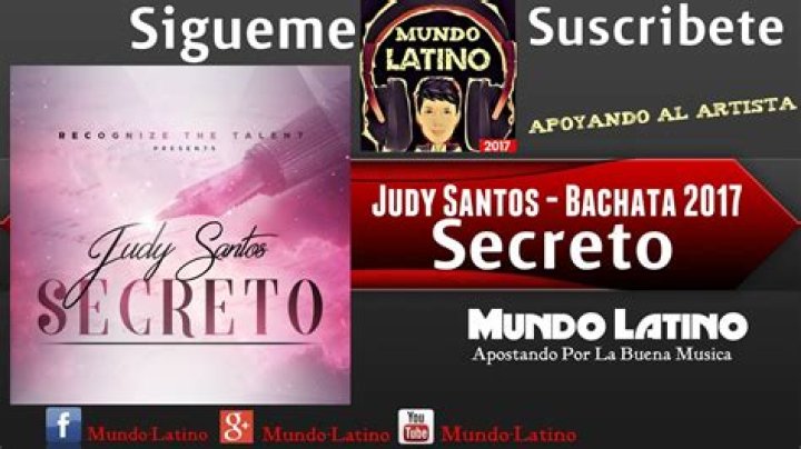 Judy Santos Secreto YouTube