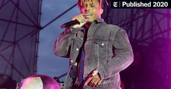 Juice WRLD Cause of Death Autopsy Shows Rapper Died of Accidental