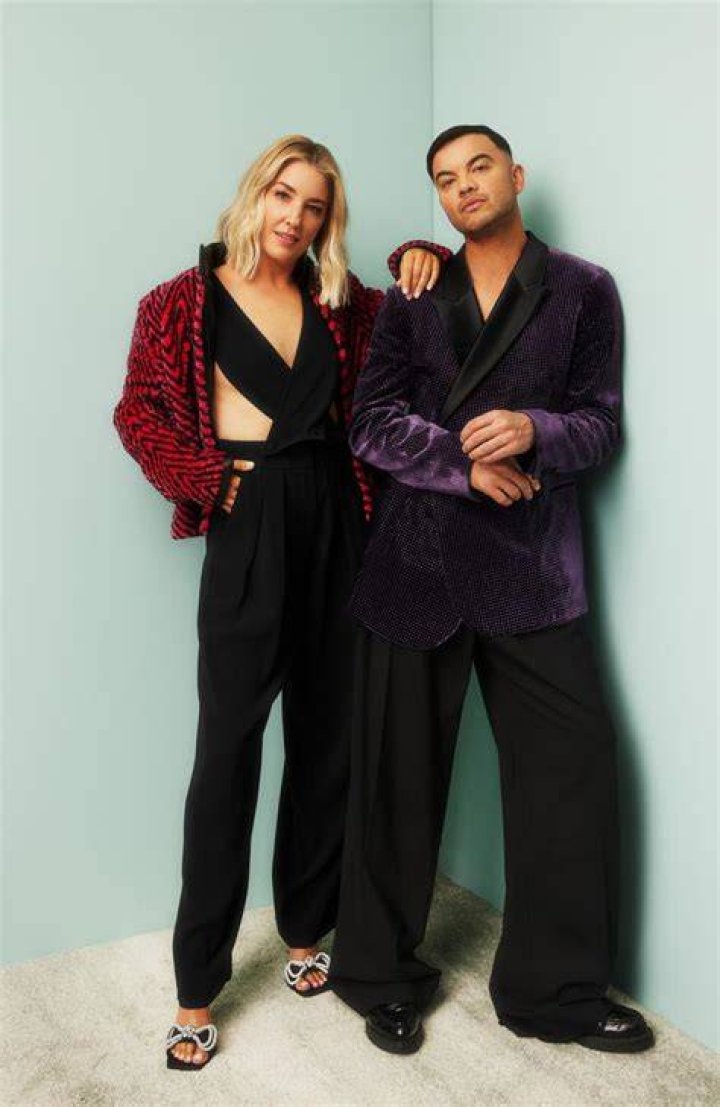 Jules and Guy Sebastian's toughest conversation with their kids WHO