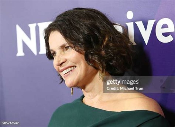JULIA ORMOND at NBC/Universal Press Day at 2016 Summer TCA Tour in