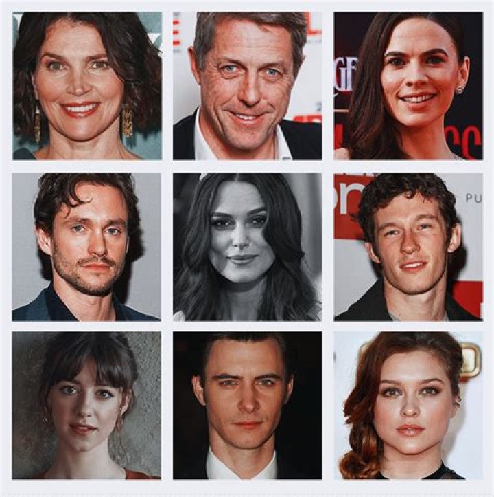 Julia Ormond Ethnicity of Celebs