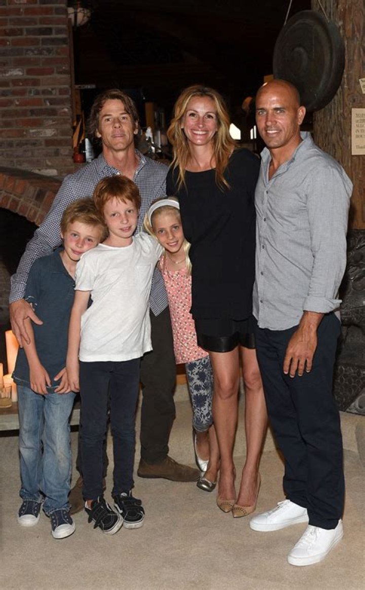 Julia Roberts, Danny Moder Son Henry Photos of Youngest Child