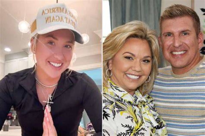 Julie Chrisley Instagram Shows Son Grayson's Baseball Skills USA Insider
