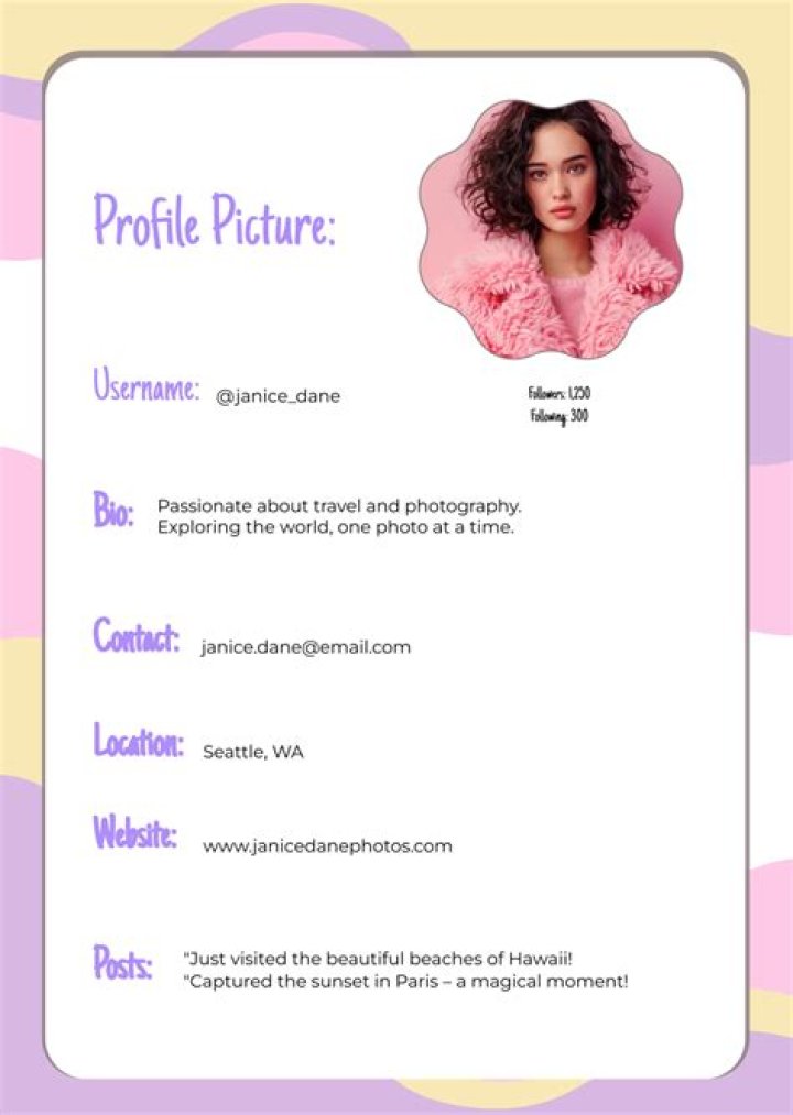 Julie Skyhigh Profile Images &mdash; The Movie Database (TMDB)