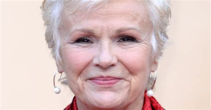 Julie Walters Hints She's Retired From Acting But Reveals The One