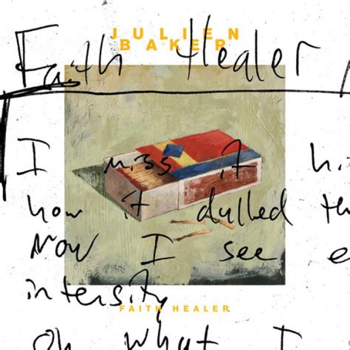 Julien Baker Faith healer Dork