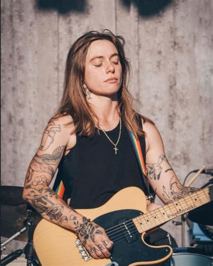 Julien Baker 'The Church made me feel powerless. Even if I was Mother