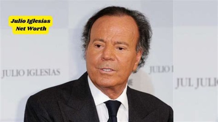Julio Iglesias Net Worth in 2023 Alux Resource
