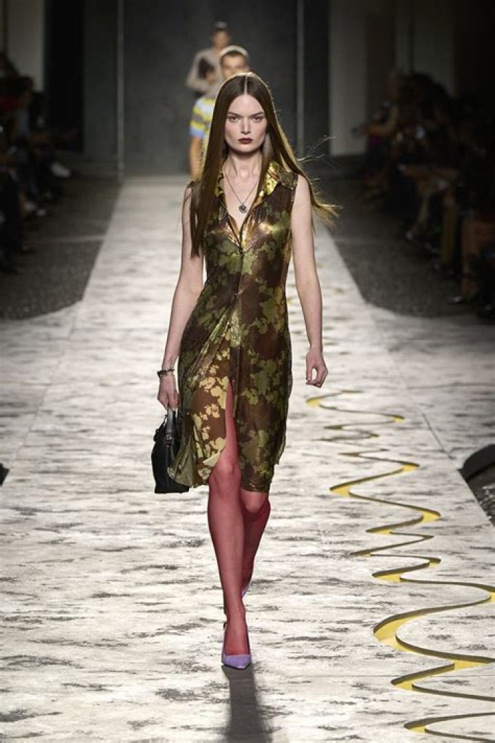 July 15,1997gianni versace, italian fashion designer (founder of