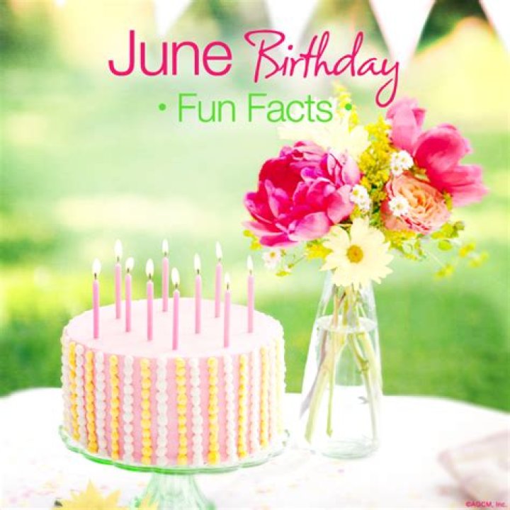 June Birthday Month Quotes. QuotesGram