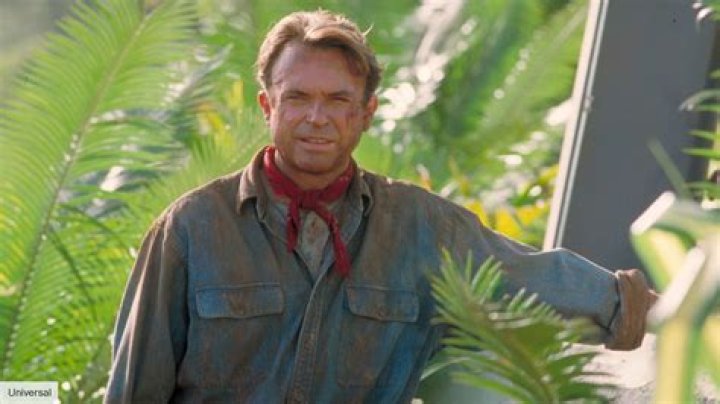 Jurassic Park star Sam Neill recalls his son farting next to Princess