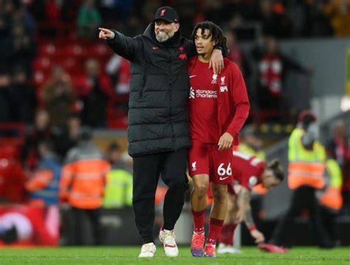 Jurgen Klopp Trent AlexanderArnold role not solution to all Liverpool