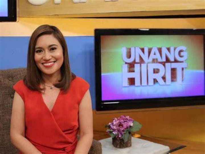 JUST IN Mariz Umali is now part of the 'Unang Hirit' barkada! GMA