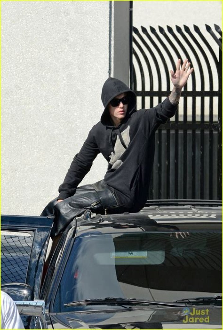 Justin Bieber leaves jail after DUI arrest in Miami Fox News