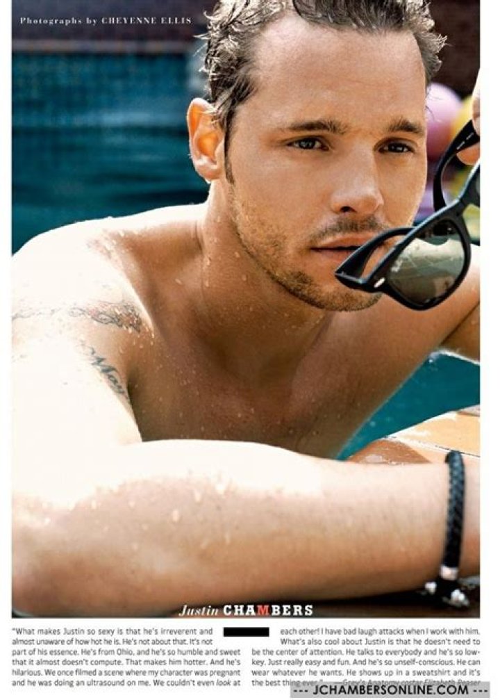 Justin Chambers Grey's Anatomy Photo (47120) Fanpop
