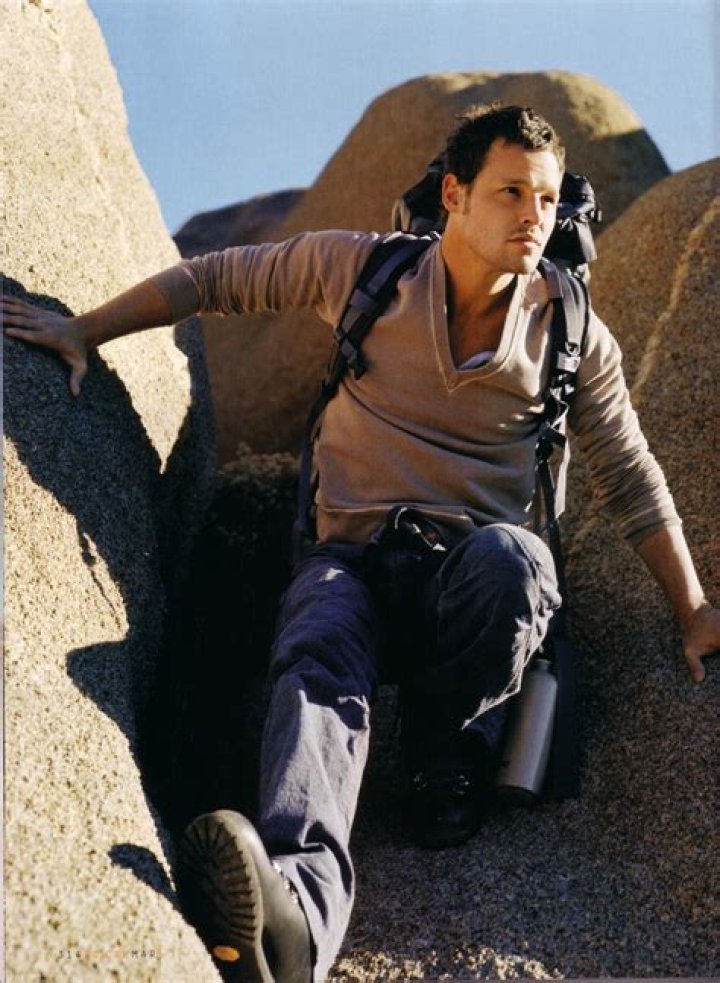 Justin Chambers Your 2 p.m. Buckeye Bits A&E trivia