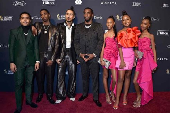 Justin Combs family in detail exgirlfriend, parents, siblings