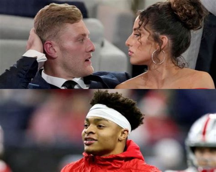 Justin Fields Girlfriend Is Justin Fields Dating?