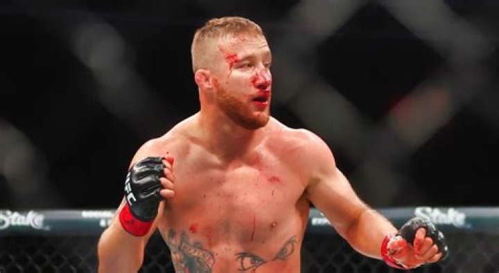 Justin Gaethje's Twin Bro, We Wrecked People Together As Football