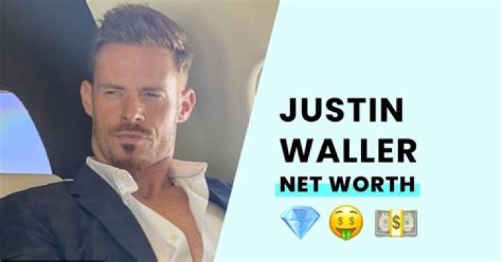 Justin Waller (JWaller) Wiki, Bio, Height, Net Worth, Wife