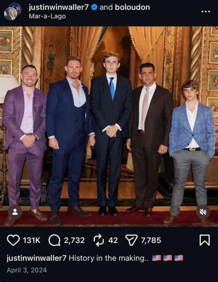 Justin Waller Portrait Broke Influencers