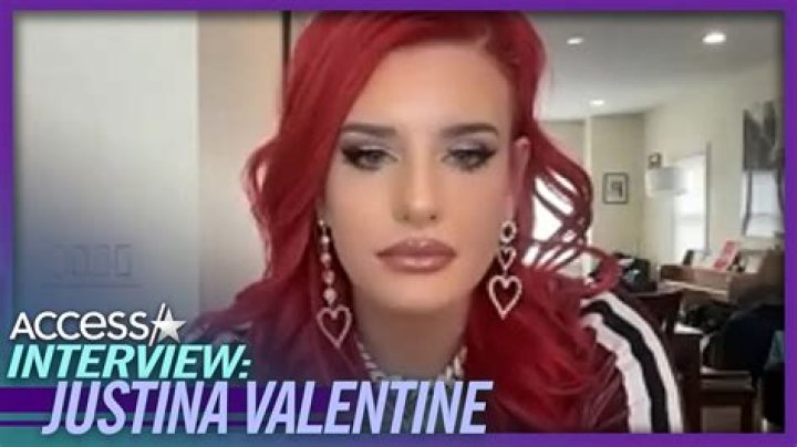 Justina Valentine Nude Sexy Center ️