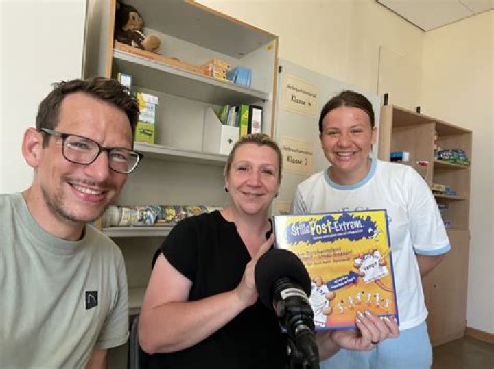 Justine Wolf Schulsozialarbeiterin Stadt Essen XING