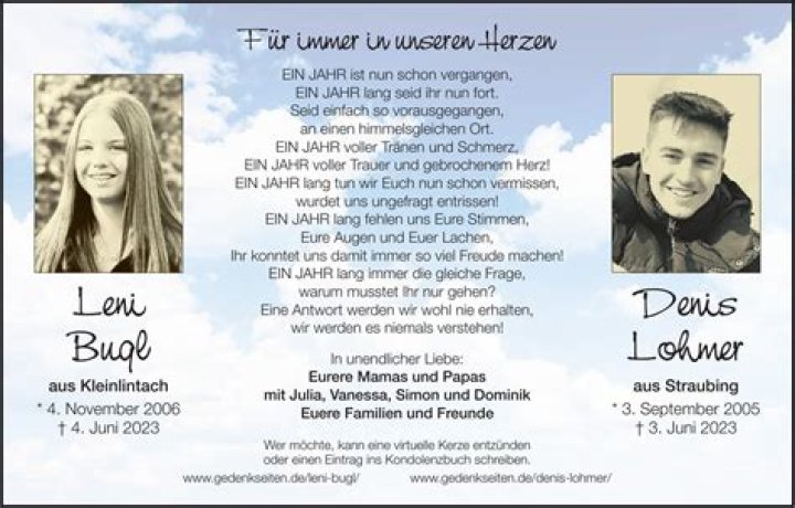Justine Wolf Traueranzeige trauer.inFranken.de