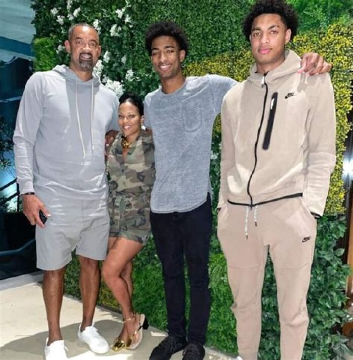 Juwan Howard Kids Family, Career & More [2023 Update] Players Bio