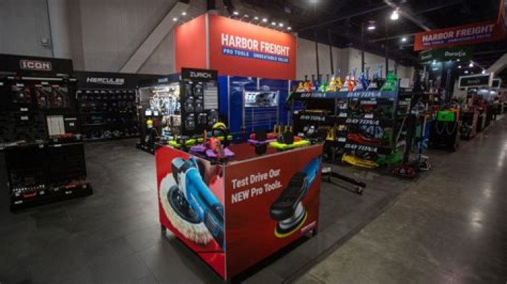 Juwan Willis Harbor Freight Tools for Schools