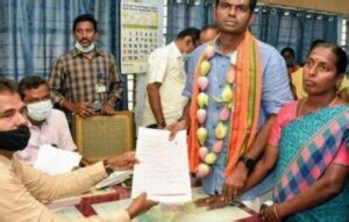 K. Annamalai Wiki, Age, Caste, Family, Biography, Wife, Political Party