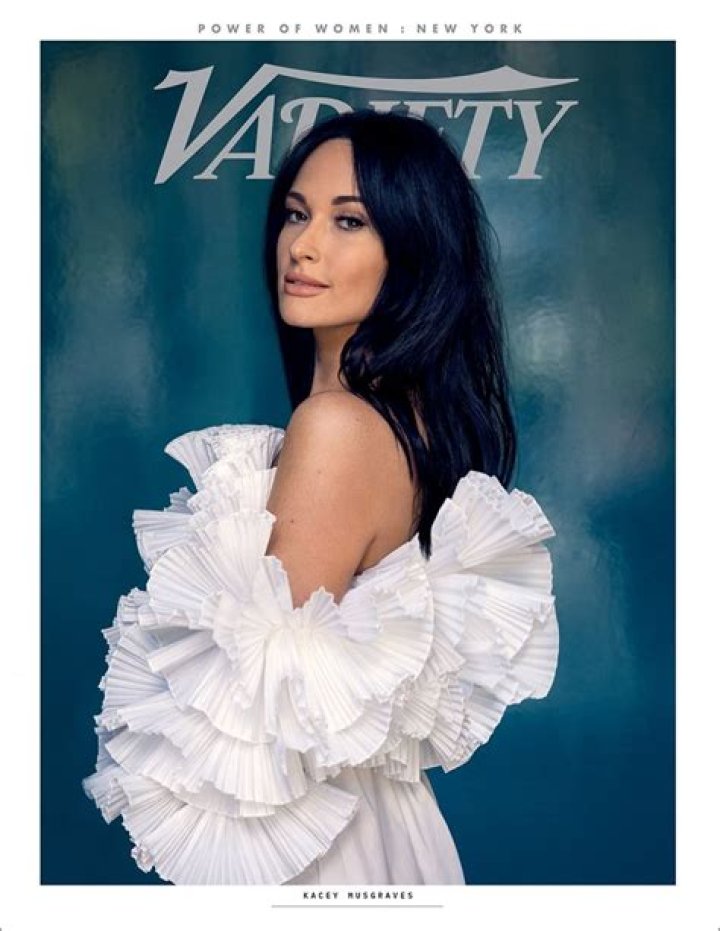 Kacey Musgraves Variety's Power Of Women in NYC 04/05/2019 &bull; CelebMafia