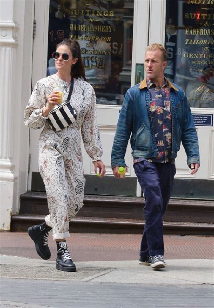 Kacy Byxbee Shopping in NYC 06/14/2021 &bull; CelebMafia