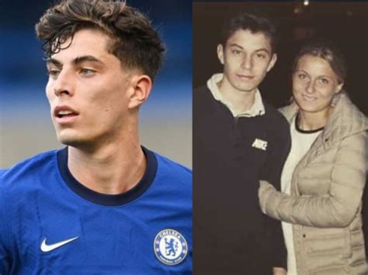 Kai Havertz Parents; Meet Jan and Leah Havertz