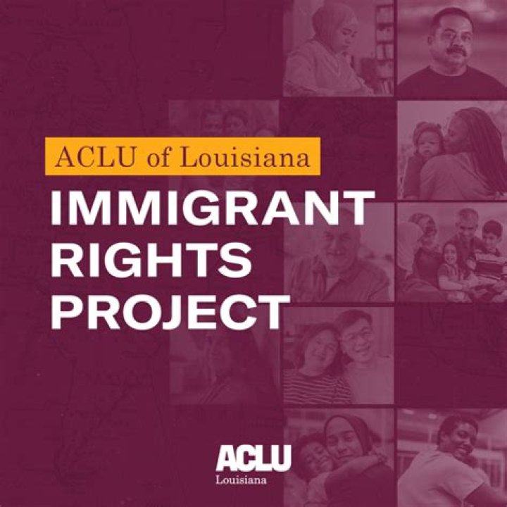 Kai Johnson ACLU of Louisiana