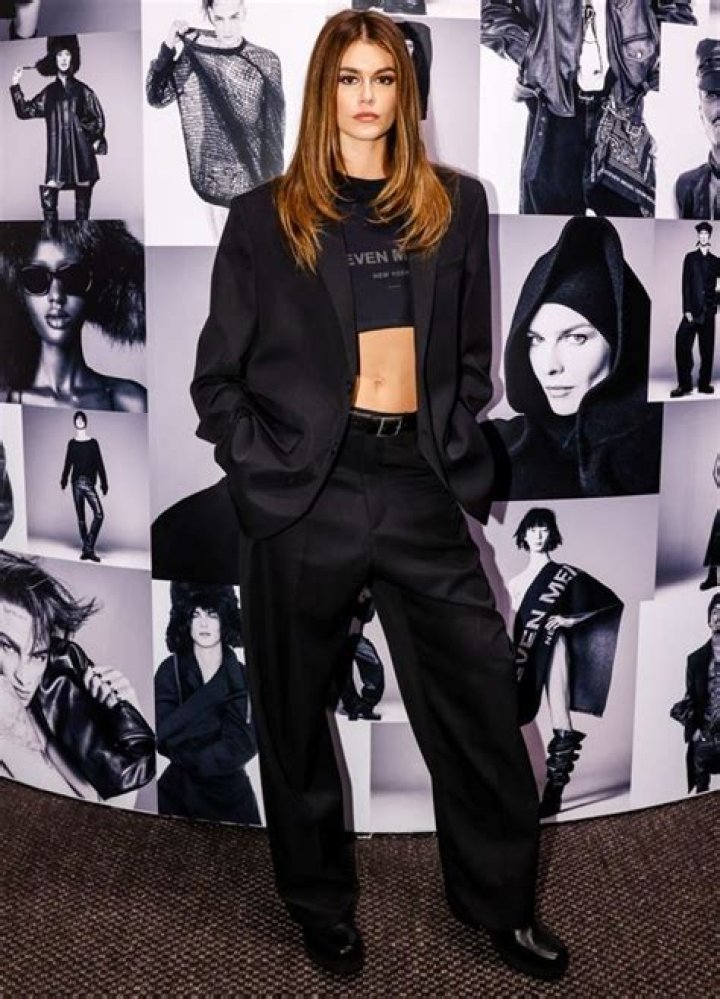 Kaia Gerber Height, Weight, Age, Family, Body Statistics and Boyfriend