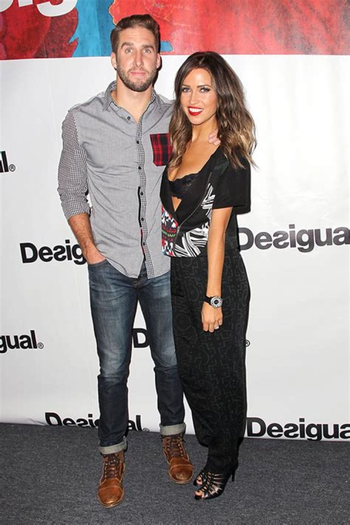 Kaitlyn Bristowe Accuses Shawn Booth Of Using Her &lsquo;Until Gym Opened