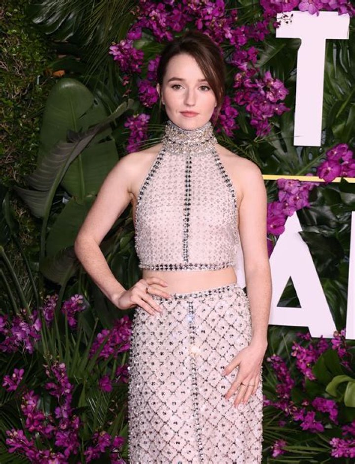 Kaitlyn Dever Went on a Sunset Cruise With Clooney POPSUGAR