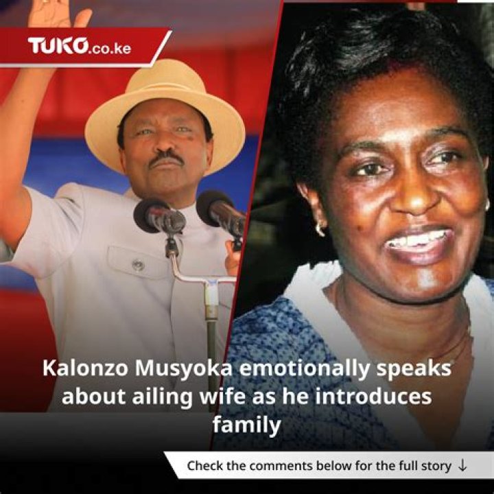 Kalonzo Musyoka now vies for Senate Speaker position Pulselive Kenya