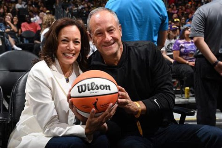 Kamala Harris and Doug Emhoff Wish Cole Emhoff Happy Birthday